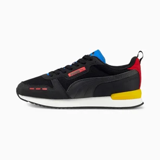 Кросівки унісекс Puma R78 Runner Black 373117-38