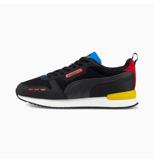 Кроссовки унисекс Puma R78 Runner Black 373117-38