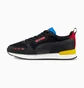 Кроссовки унисекс Puma R78 Runner Black 373117-38