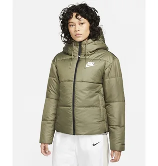 Куртка жіноча Nike Wmns Nsw Therma-Fit Repel Grey DJ6997-222