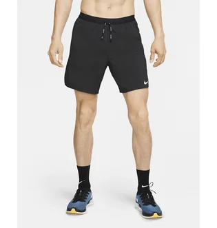 Шорты мужские Nike Flex Stride MenS 7 2-In-1 Running Shorts Black CJ5471-010