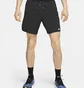Шорты мужские Nike Flex Stride MenS 7 2-In-1 Running Shorts Black CJ5471-010