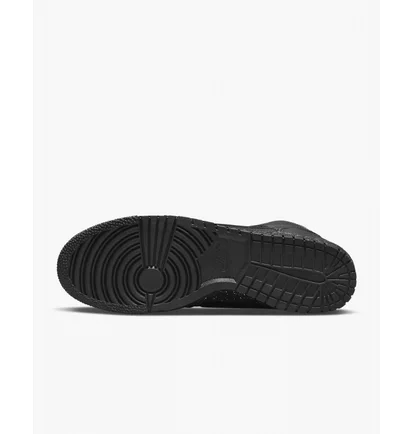 Кросівки чоловічі Nike X Undercover Dunk Hi Sneaker Black DQ4121-001