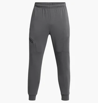 Штани чоловічі Under Armour Unstoppable Flc Jgr Eu Grey 1389353-025