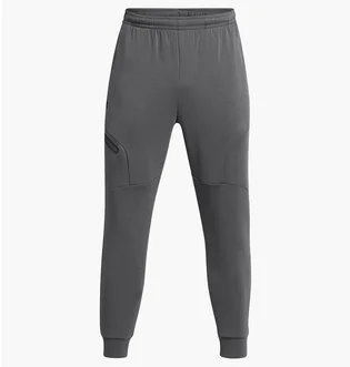 Штаны мужские Under Armour Unstoppable Flc Jgr Eu Grey 1389353-025