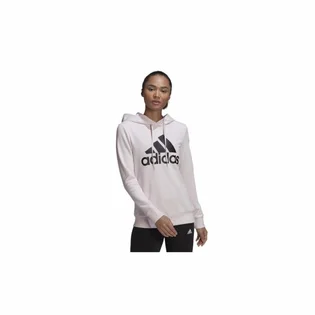 Худі жіноче Adidas Essentials Relaxed Logo Hoodie White HD1707