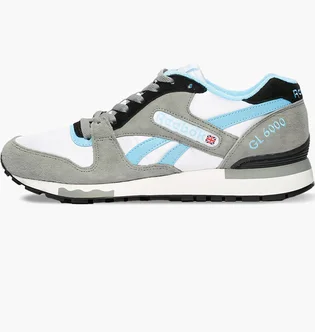 Кроссовки женские Reebok Gl 6000 White/Grey DV7362