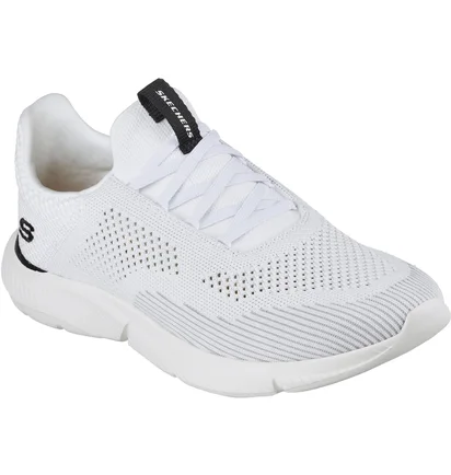 Кросівки чоловічі Skechers Ingram – Brexie White 210281-WBK