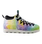 Ботинки унисекс Native Fitzsimmons Citylite 2022 Shell/Palm Tie Dye Multi 31106801-1908