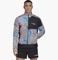 Олимпийка мужская Adidas Trail Wind J Grey HA7537