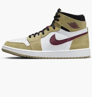 Кроссовки мужские Air Jordan Air 1 Zoom Cmft Olive CT0978-203