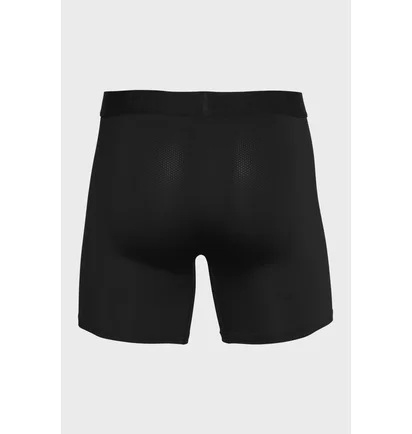 Трусы мужские Under Armour Novelty 6In 2 Pack Black 1363623-001