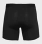 Трусы мужские Under Armour Novelty 6In 2 Pack Black 1363623-001
