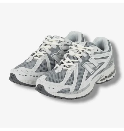 Кросівки унісекс New Balance 1906R Grey/White U1906RSB