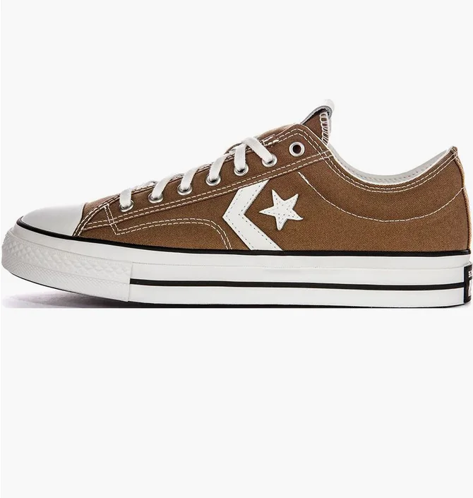 Кеды унисекс Converse Star Player 76 Low Brown A08752C