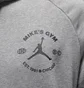 Худи мужское Air Jordan M J Df Sprt Csvr Bc Gfx Flc Po Grey Dv1290-091
