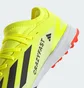 Сороконіжки дитячі Adidas X Crazyfast League Tf Yellow IF0681