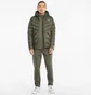 Куртка чоловіча Puma Pwrwarm Packlite Olive 587703-44