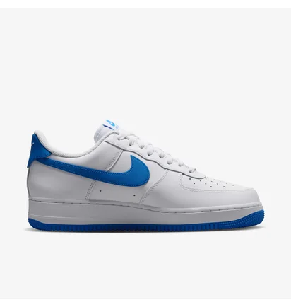 Кроссовки унисекс Nike Air Force 1 White FD1146-101