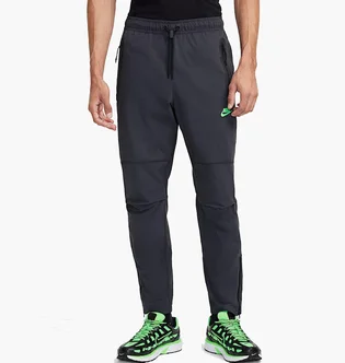 Штаны мужские Nike Tech Woven Pants Black HM8241-060