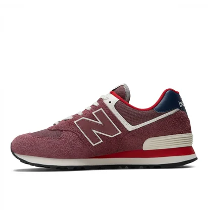 Кроссовки мужские New Balance 574 Bordo U574Rx2