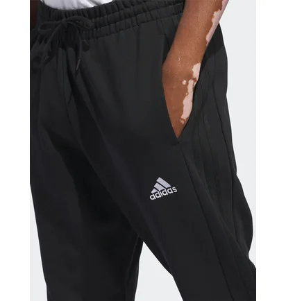 Штани чоловічі Adidas Essentials French Terry Black HZ2218