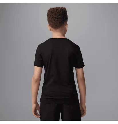 Футболка дитяча Air Jordan Big Roadtrip X-Ray T-Shirt Black 95D729-023