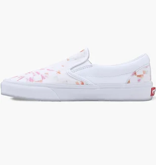 Кеди жіночі Vans Ua Classic Slipon White VN0A5JLXWHT