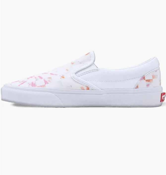 Кеды женские Vans Ua Classic Slipon White VN0A5JLXWHT