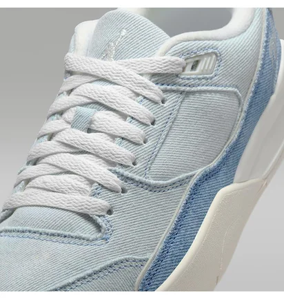 Кроссовки унисекс Air Jordan Court Flight Se Blue IB4414-100