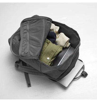 Рюкзак унісекс Fjallraven Kanken Laptop Grey 23525.3