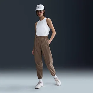 Штаны женские Nike Dri-Fit Fast Brown FB7730-214