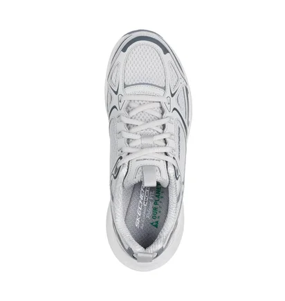 Кроссовки женские Skechers Relaxed Edgeride Grey 150475-GRY