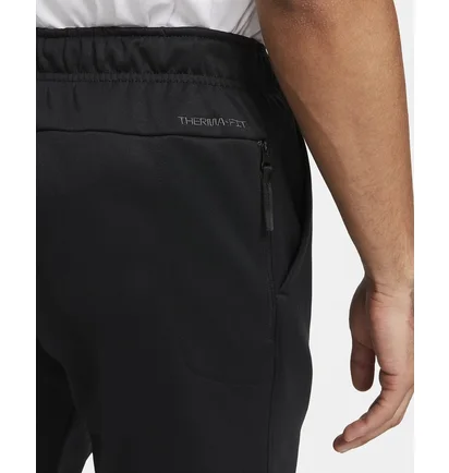 Штани чоловічі Nike M Nk Tf Pant Taper Black Dq5405-010