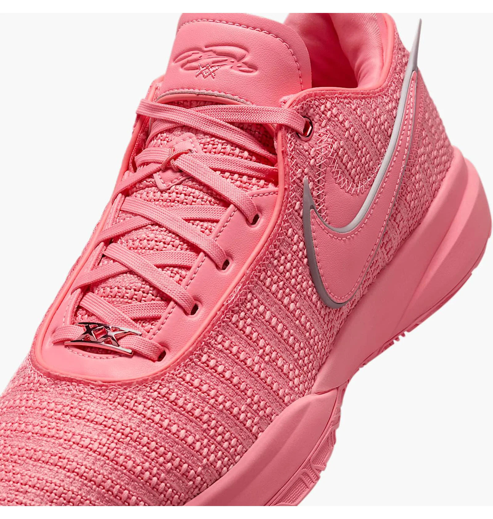 ᐉ Кроссовки женские Nike Lebron Xx Pink DJ5423-600 - купить в