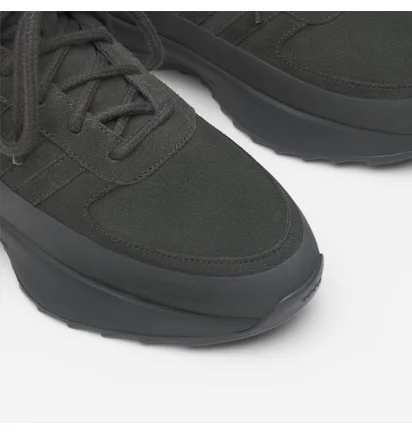 Ботинки унисекс Adidas Fear Of God Athletics Los Angeles Hikers Black IE6208