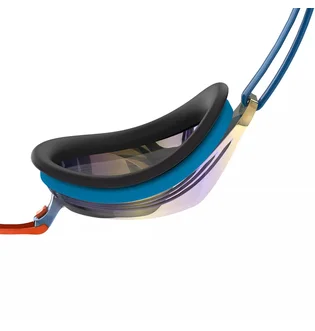 Очки для плавания унисекс Speedo Vengeance Mir Gog Au Black/Blue 8-11324G790