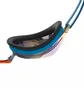 Очки для плавания унисекс Speedo Vengeance Mir Gog Au Black/Blue 8-11324G790