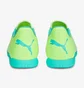 Футзалки унисекс Puma Future Play It Green 107193-03
