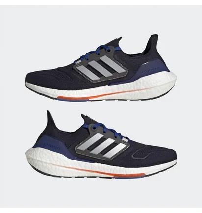 Кроссовки мужские Adidas Ultraboost 22 Running Shoes Blue Gx6642