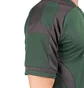 Футболка мужская Metalwood Studio Paneled Jersey Green MWS24-04-100-SPR-TAR