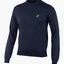 Свитшот мужской AUSTRALIAN Sweater Merinos Crewneck Blue LSUMA0010-149