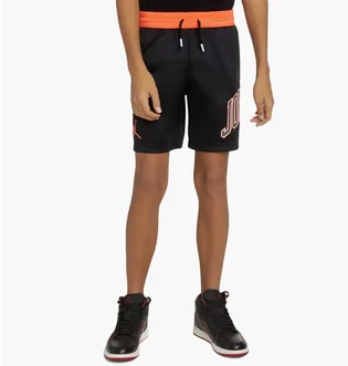 Шорты детские Air Jordan Home And Away Shorts Black 95C432-023