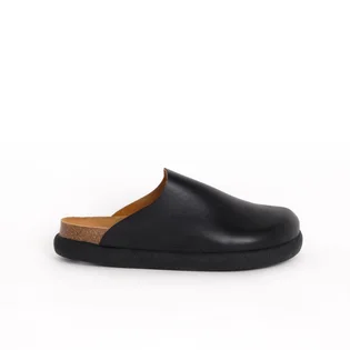 Тапочки унисекс Scholl Kyle Black F30952BLK