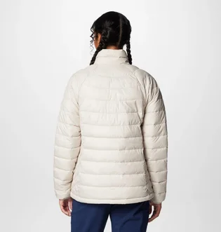 Куртка жіноча Columbia Powder Lite™ Ii Full Zip Beige 2089451278