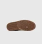 Кроссовки женские Air Jordan 1 Low Archaeo Brown/Black DC0774-021