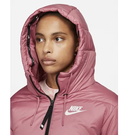 Куртка жіноча Nike Nsw Tf Rpl Classic Tape Jkt Pink Dj6997-667