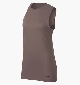 Майка женская Nike Dri-Fit Brown AH1444-259