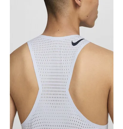 Майка мужская Nike Dri-Fit Adv Aeroswift White FN4231-085