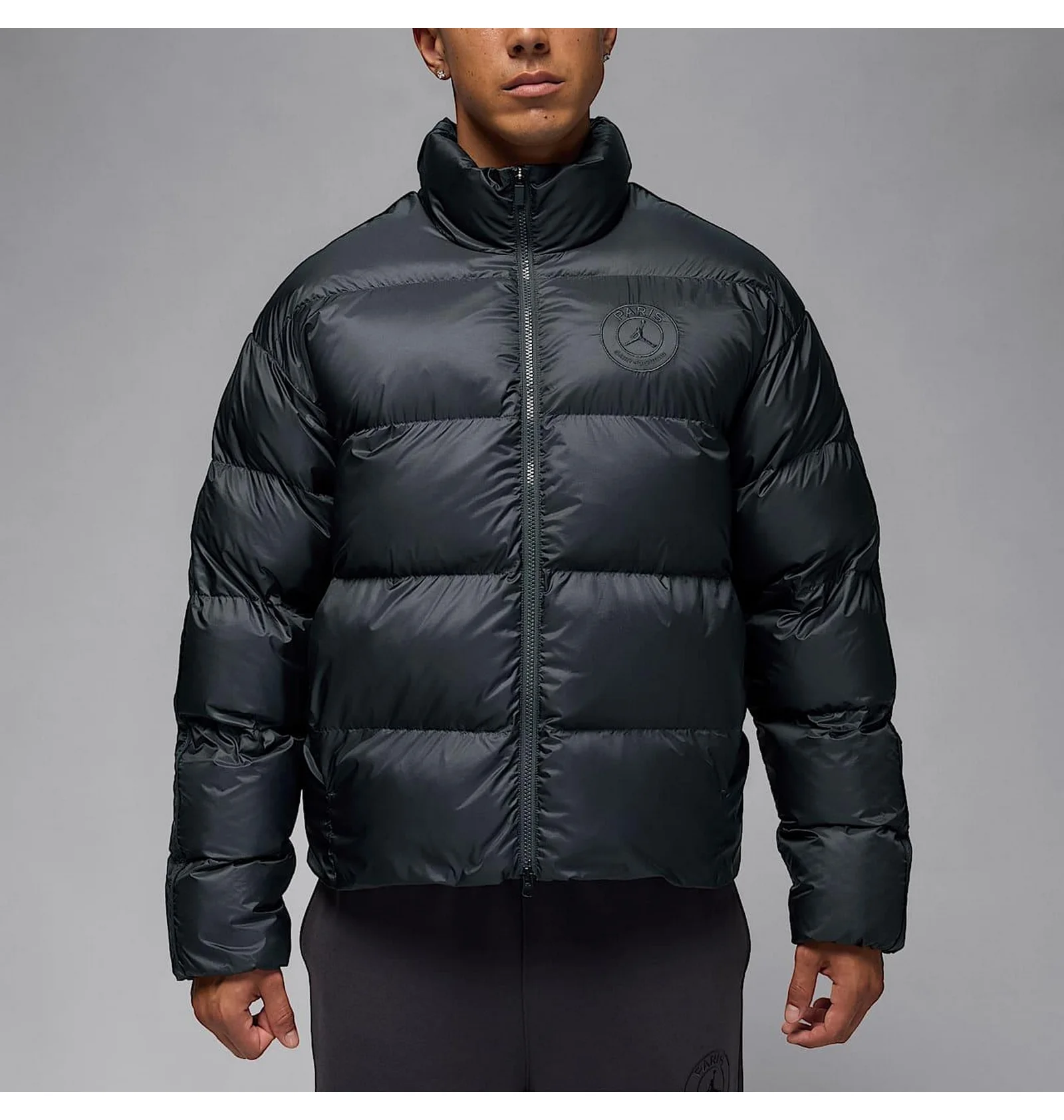 ᐉ Куртка мужская Air Jordan Puffer Jkt Psg Black IF5489-060